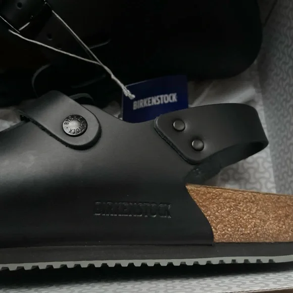 BNWT BIRKENSTOCK® | Tokio Super Grip | Black - Picture 4 of 5